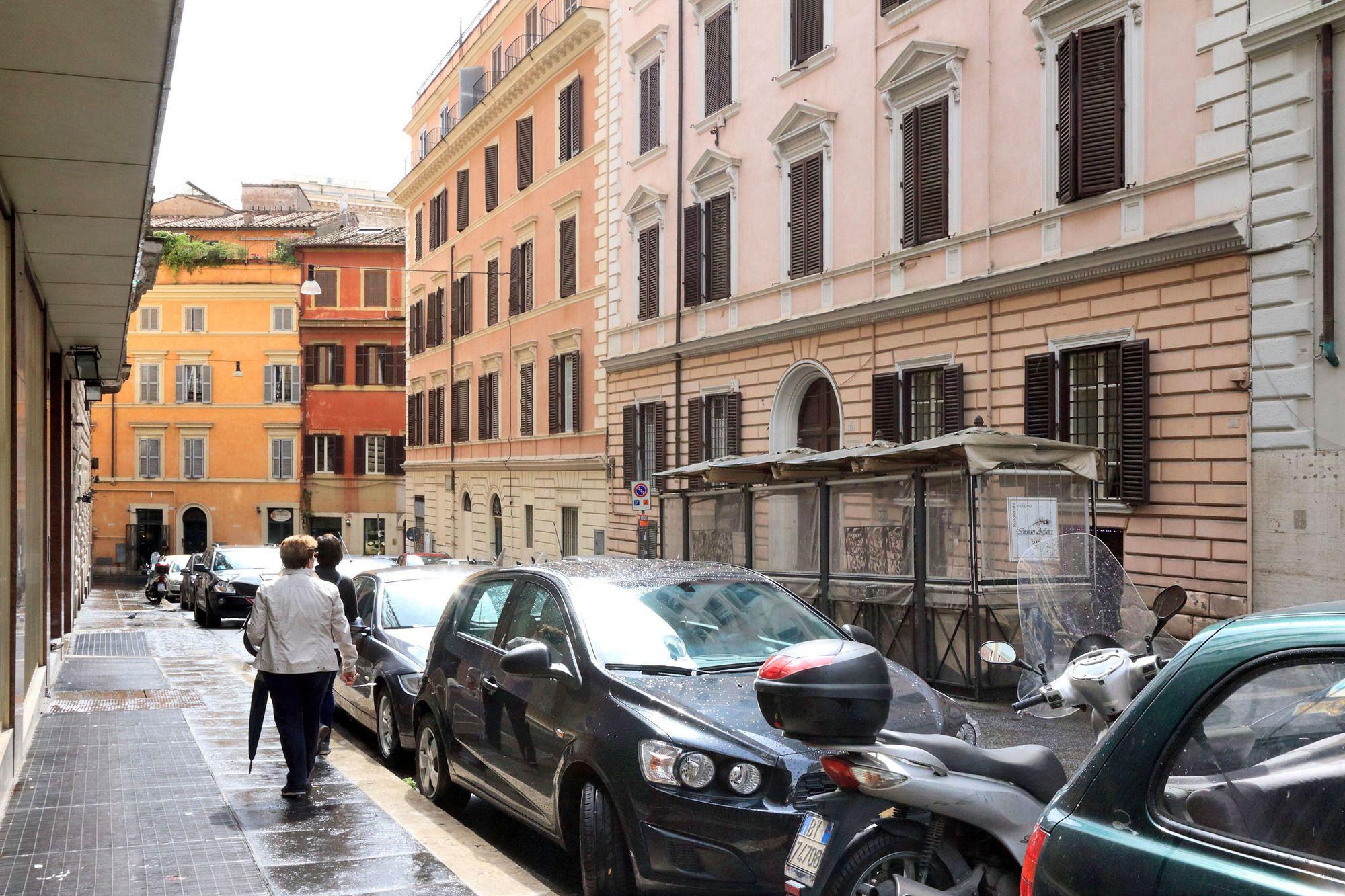Monti Apartments - My Extra Home Rome Luaran gambar