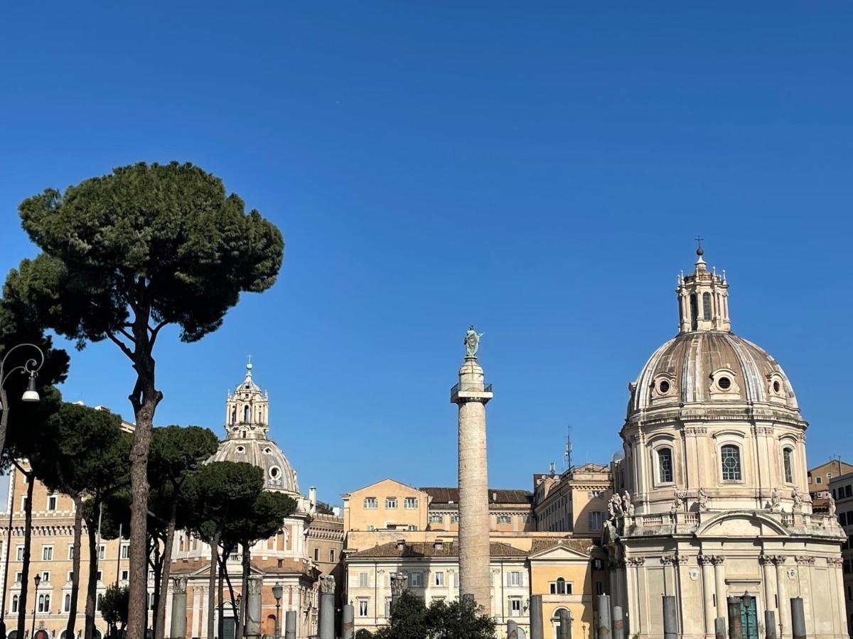 Monti Apartments - My Extra Home Rome Luaran gambar