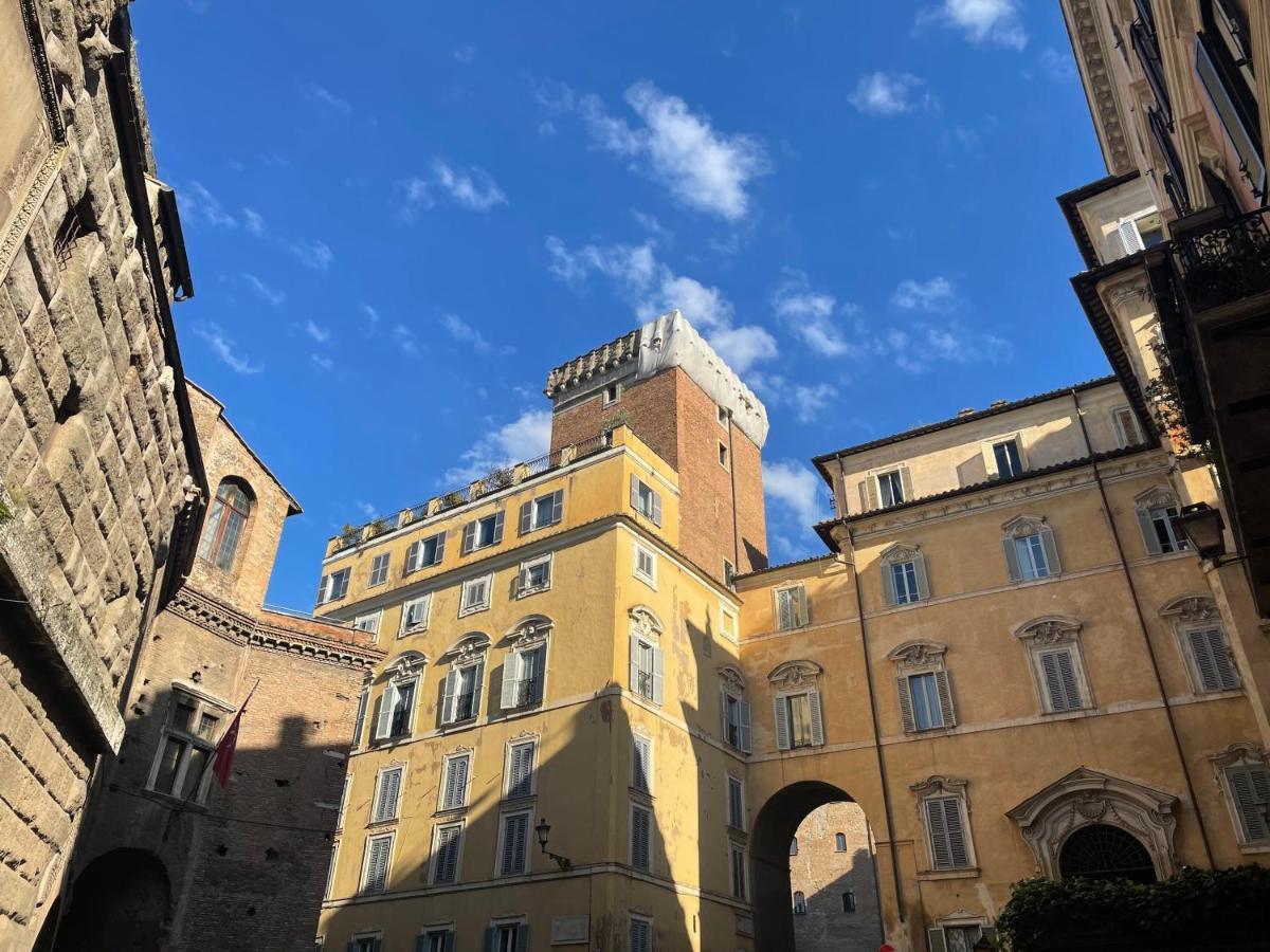 Monti Apartments - My Extra Home Rome Luaran gambar