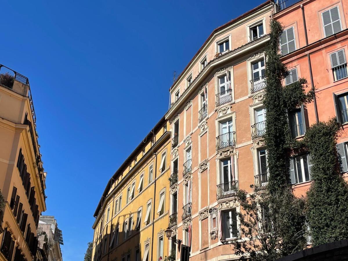 Monti Apartments - My Extra Home Rome Luaran gambar