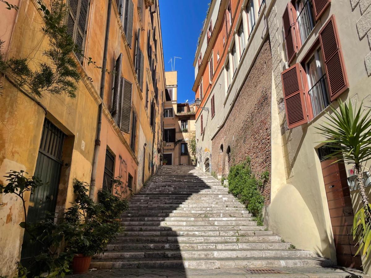 Monti Apartments - My Extra Home Rome Luaran gambar
