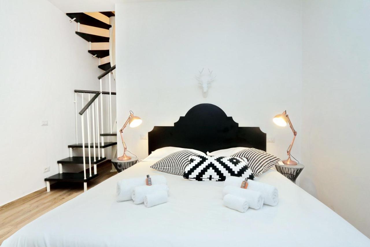 Monti Apartments - My Extra Home Rome Luaran gambar