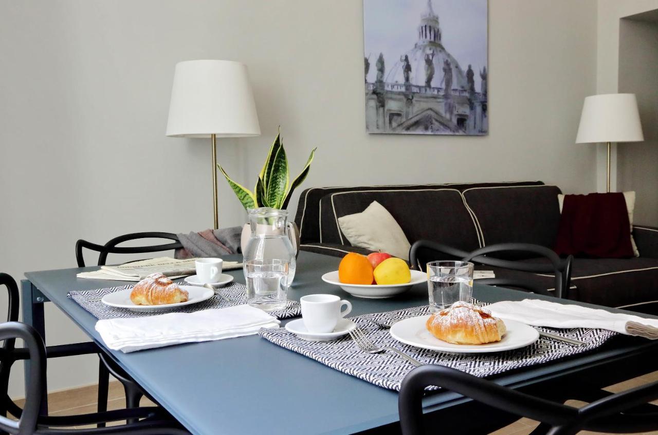 Monti Apartments - My Extra Home Rome Luaran gambar