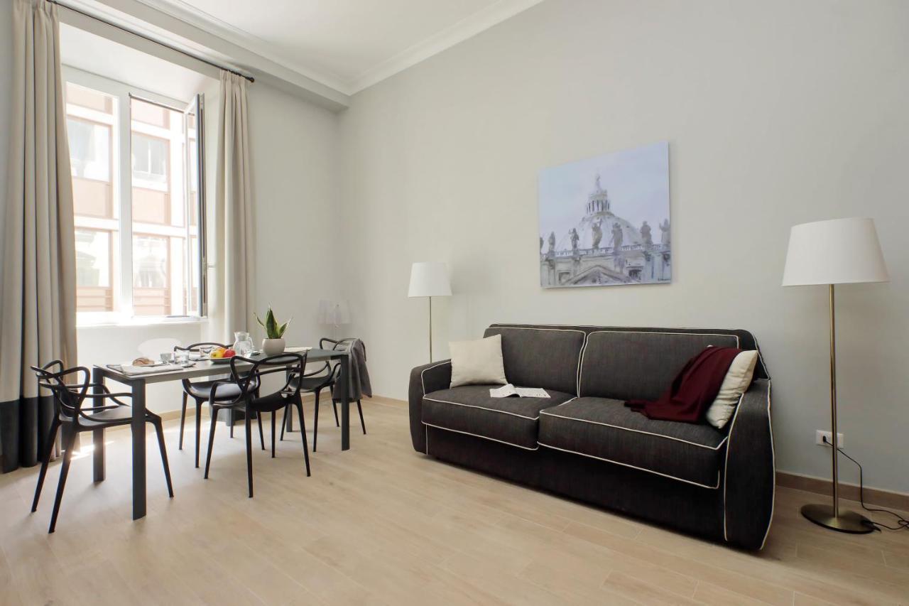 Monti Apartments - My Extra Home Rome Luaran gambar