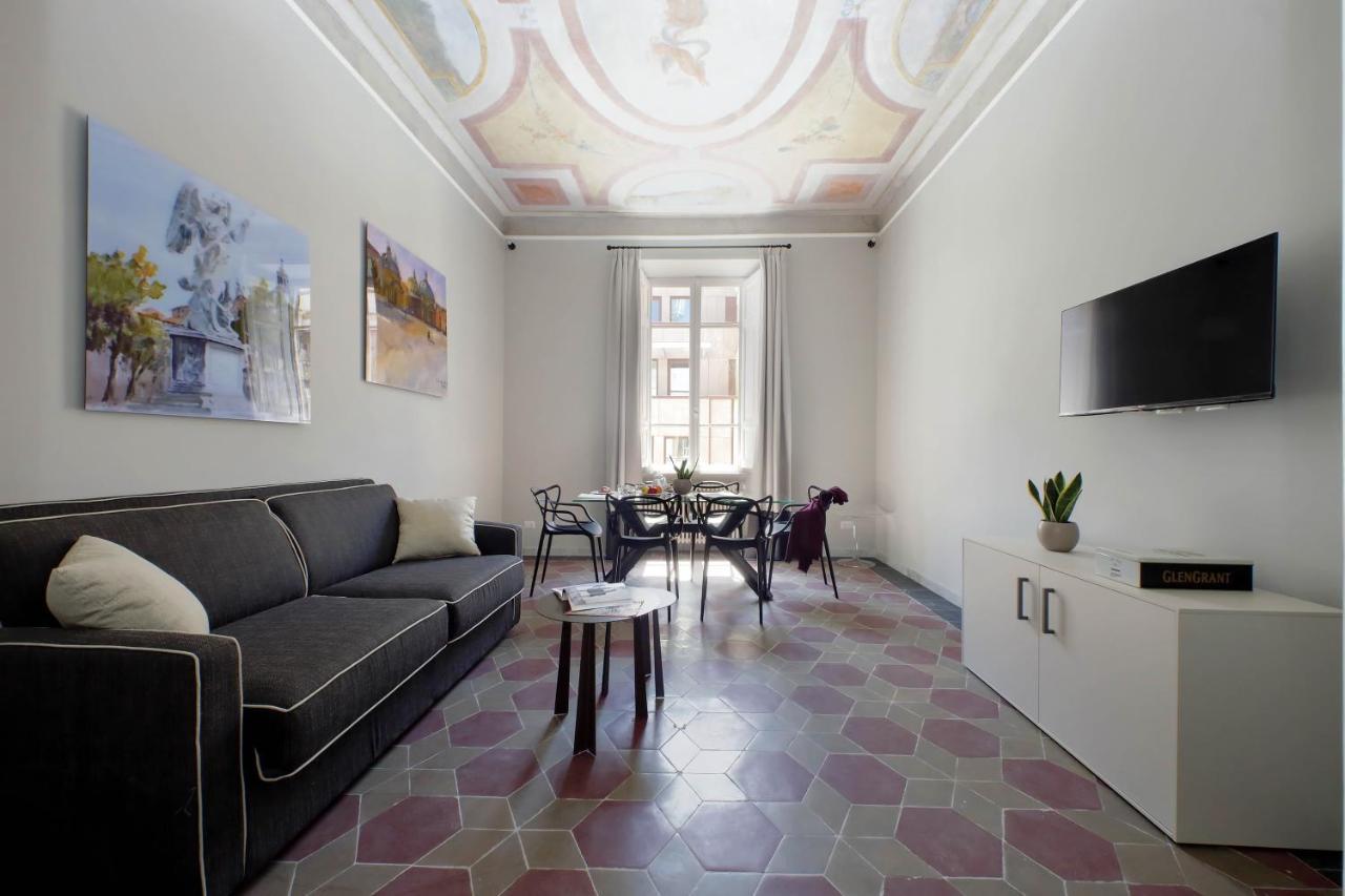 Monti Apartments - My Extra Home Rome Luaran gambar