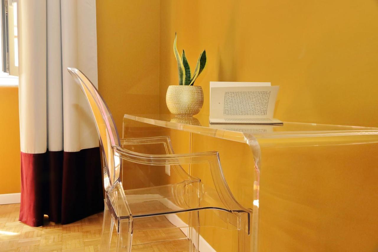 Monti Apartments - My Extra Home Rome Luaran gambar