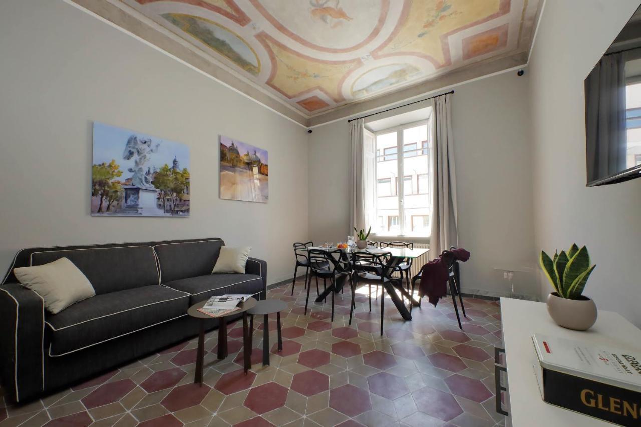 Monti Apartments - My Extra Home Rome Luaran gambar