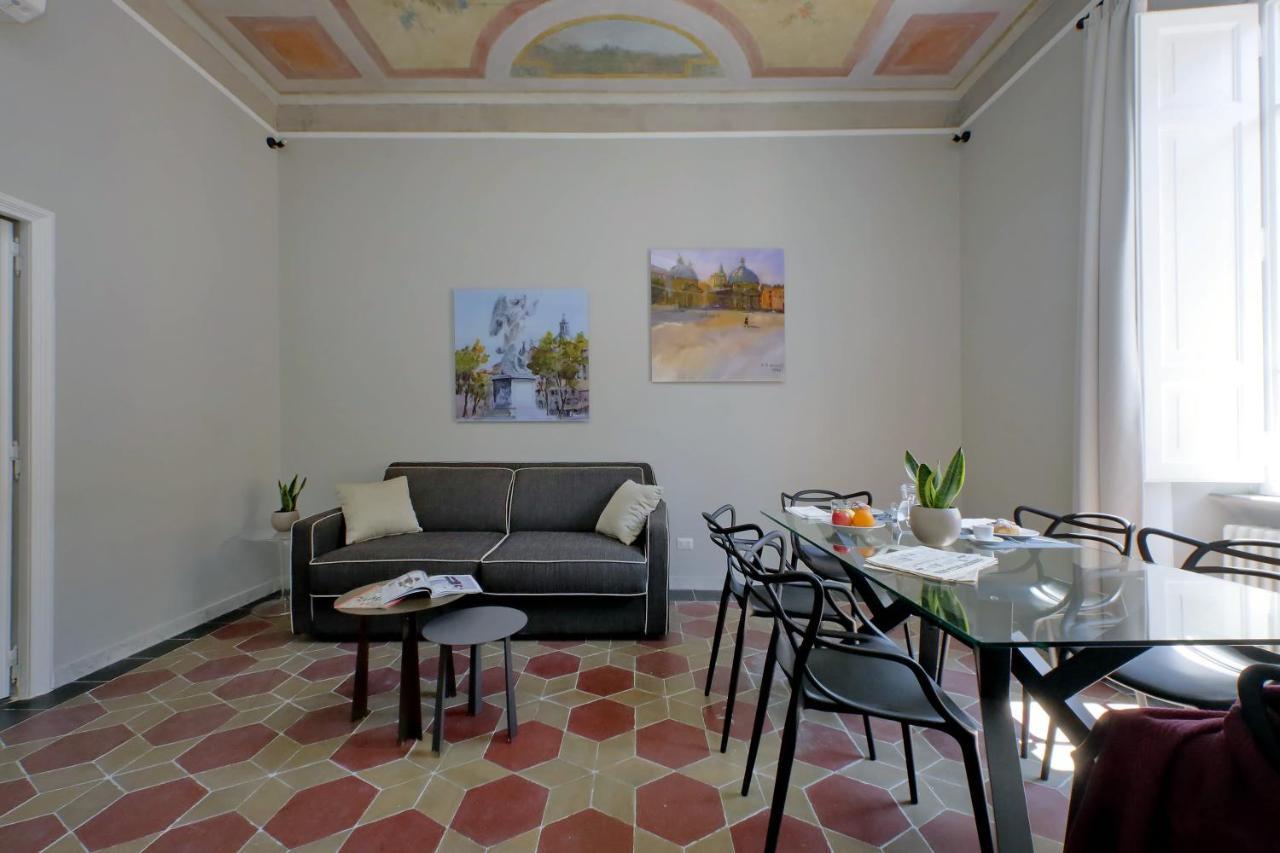 Monti Apartments - My Extra Home Rome Luaran gambar