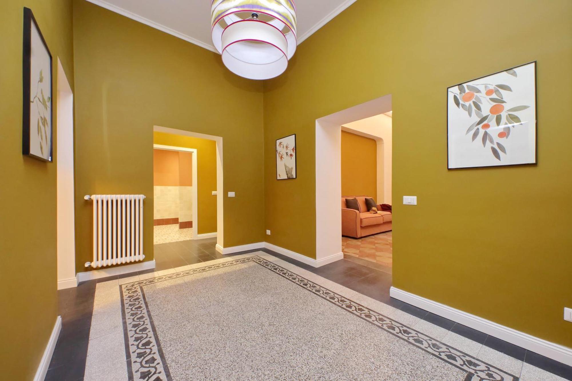 Monti Apartments - My Extra Home Rome Luaran gambar