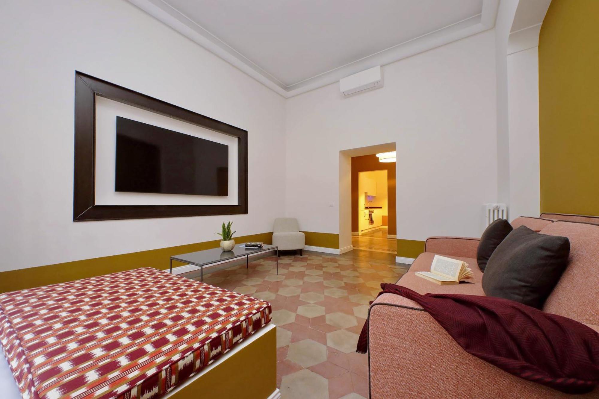 Monti Apartments - My Extra Home Rome Luaran gambar