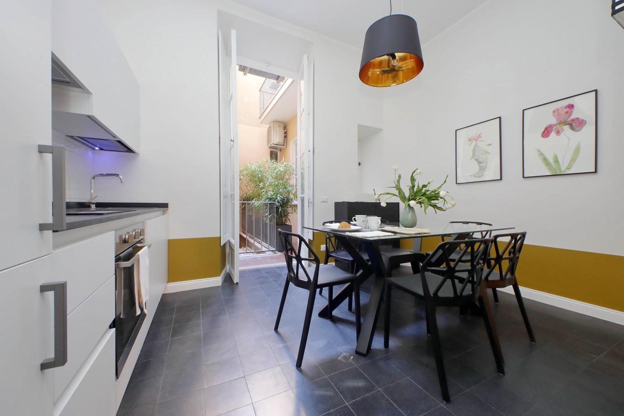 Monti Apartments - My Extra Home Rome Luaran gambar