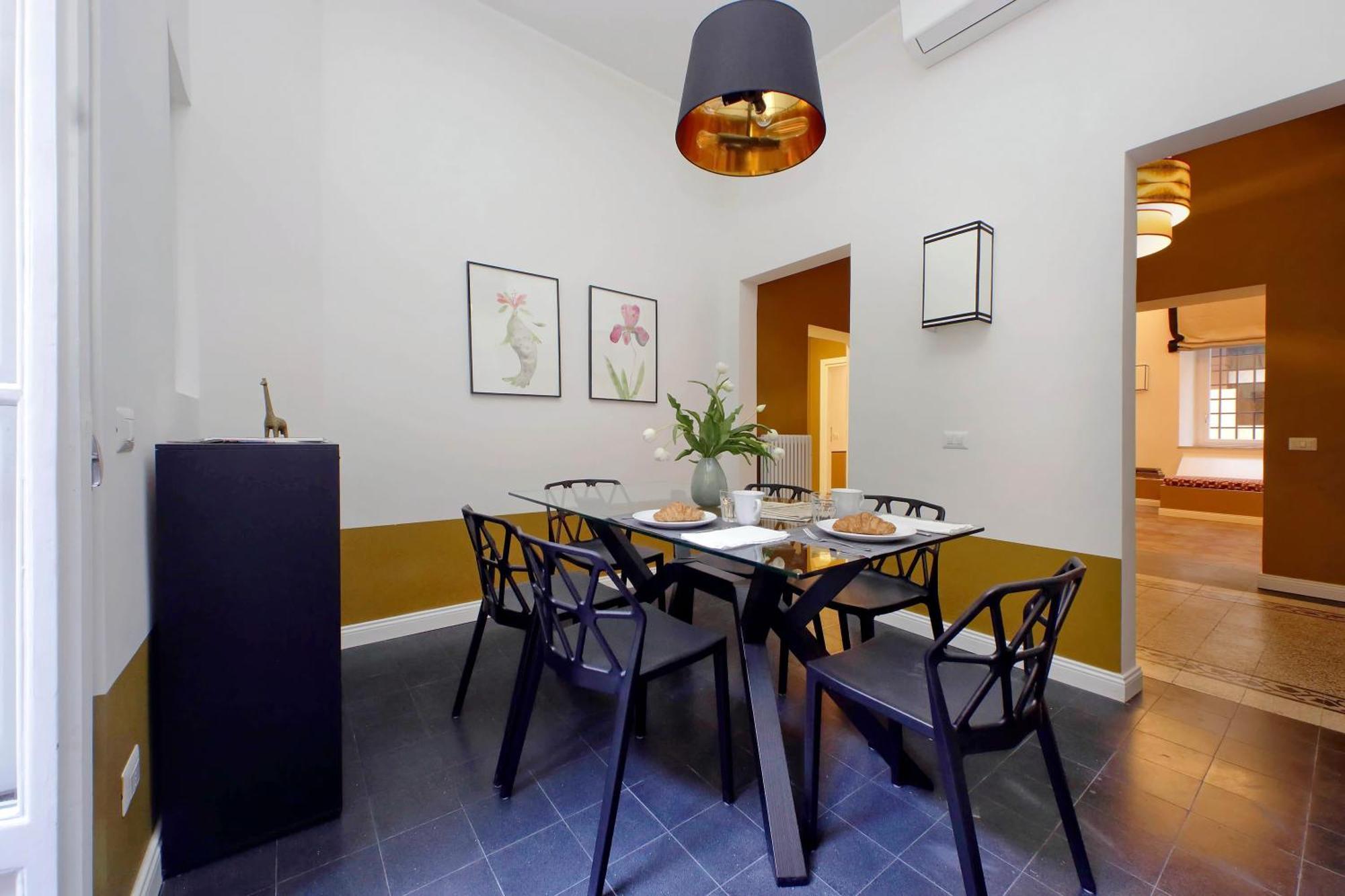 Monti Apartments - My Extra Home Rome Luaran gambar