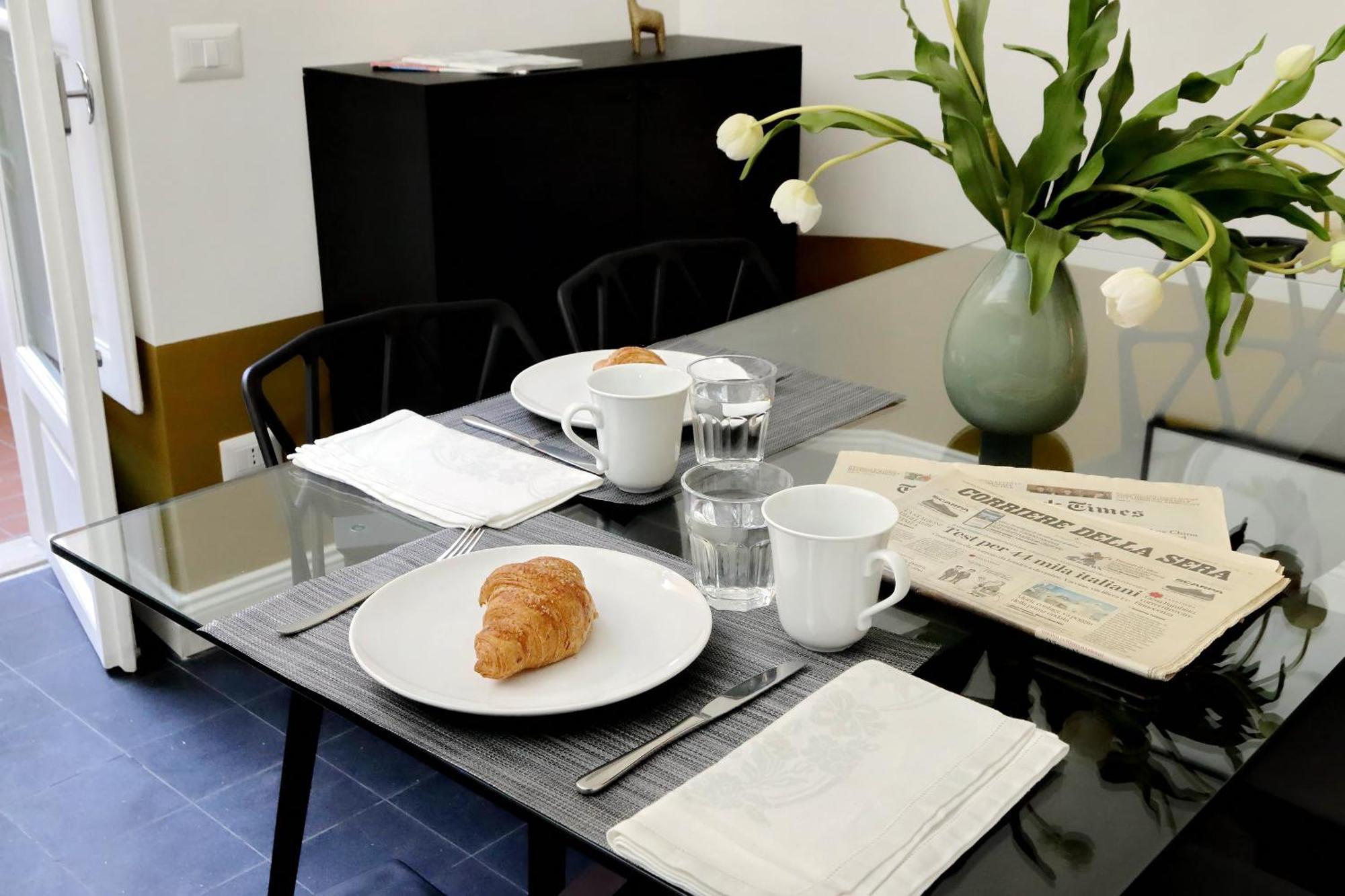 Monti Apartments - My Extra Home Rome Luaran gambar