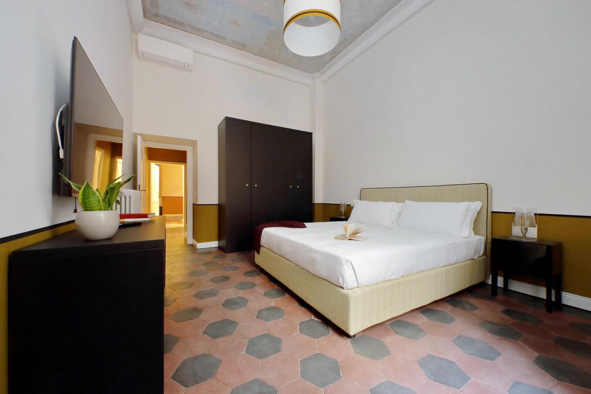 Monti Apartments - My Extra Home Rome Luaran gambar