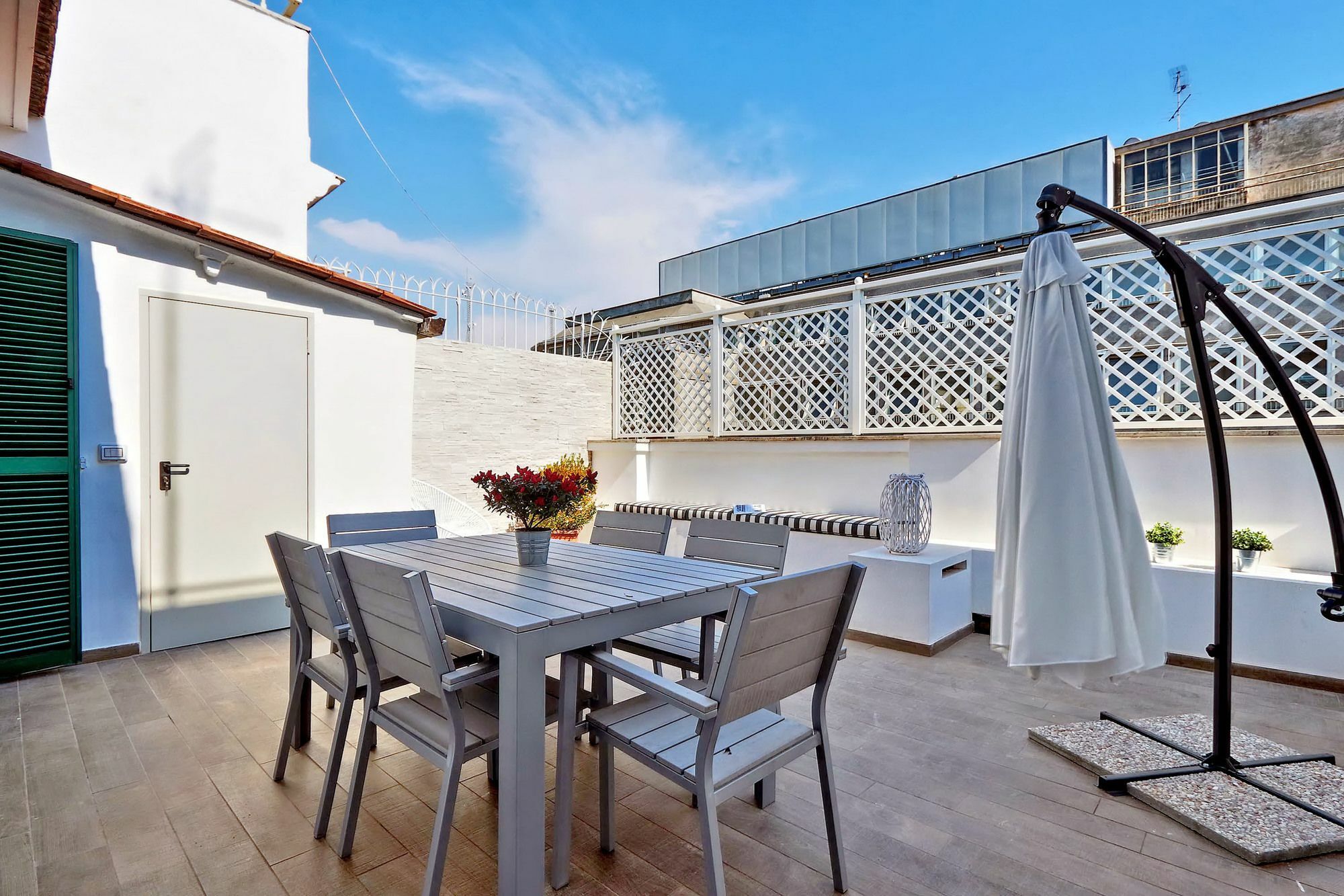 Monti Apartments - My Extra Home Rome Luaran gambar
