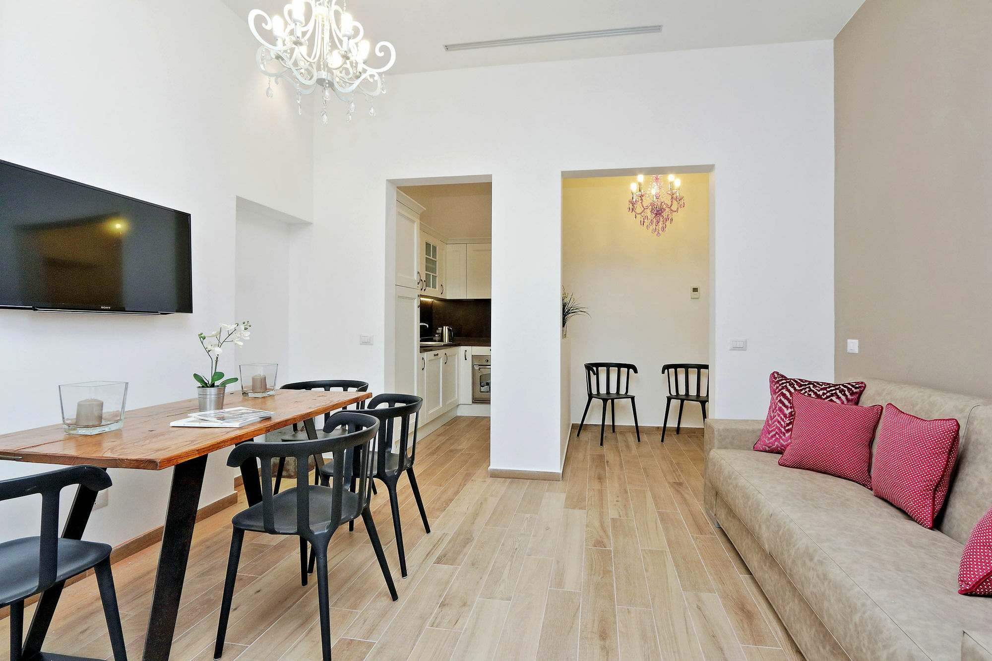 Monti Apartments - My Extra Home Rome Luaran gambar