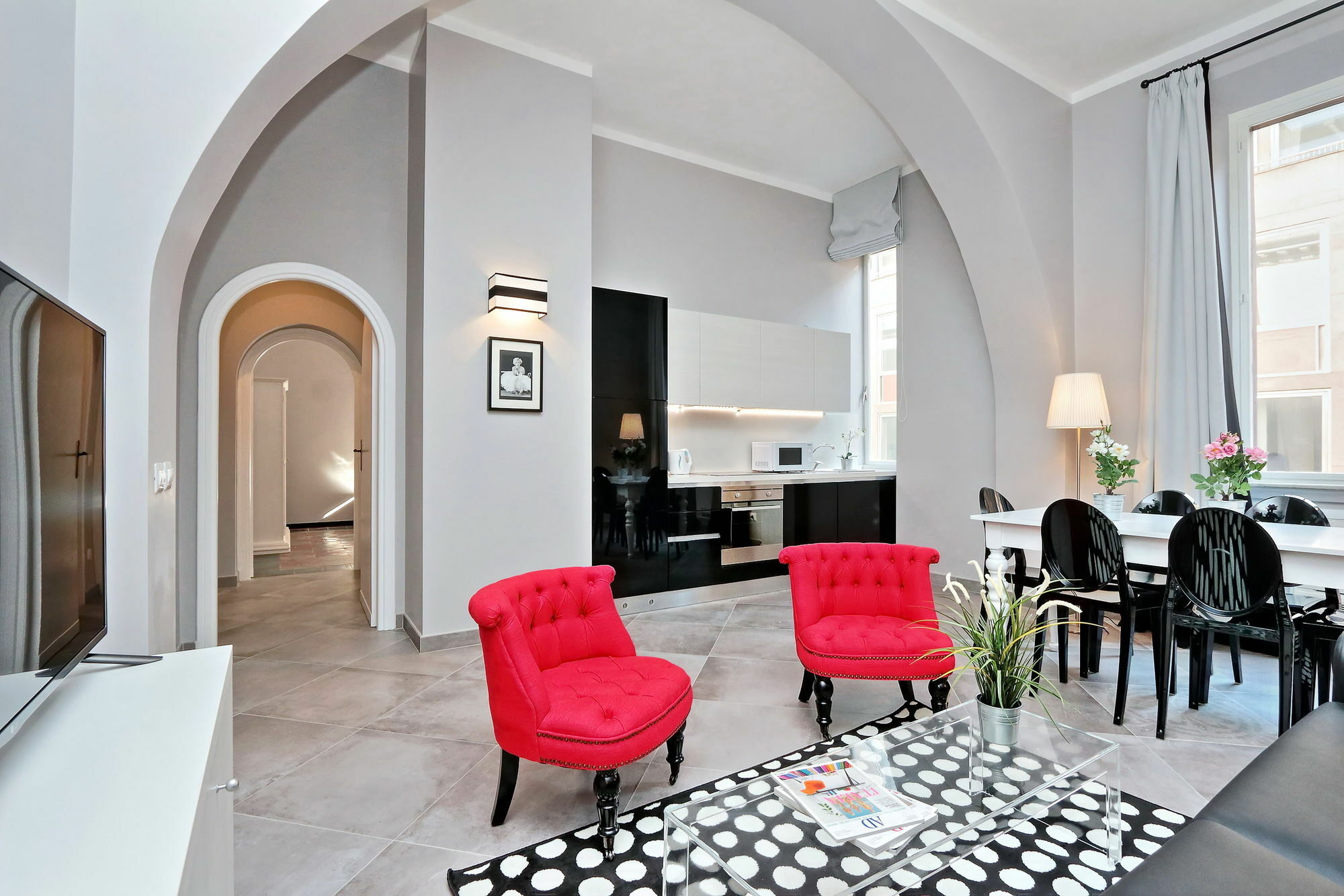 Monti Apartments - My Extra Home Rome Luaran gambar