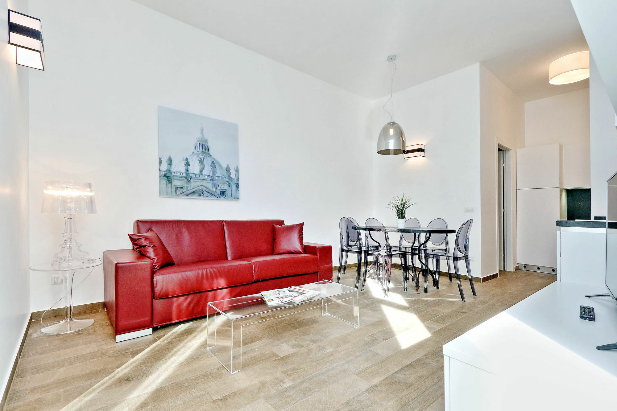 Monti Apartments - My Extra Home Rome Luaran gambar