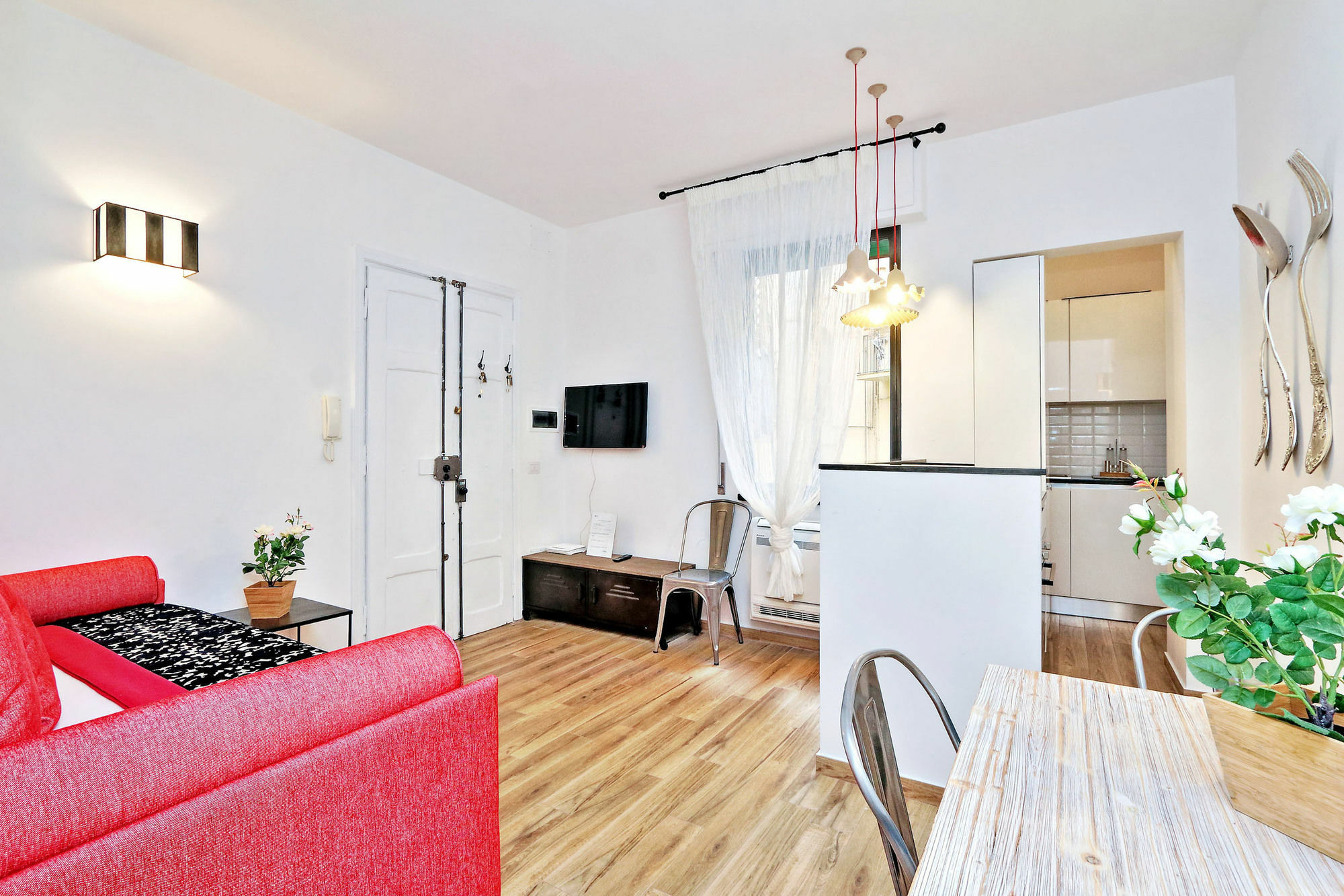 Monti Apartments - My Extra Home Rome Luaran gambar