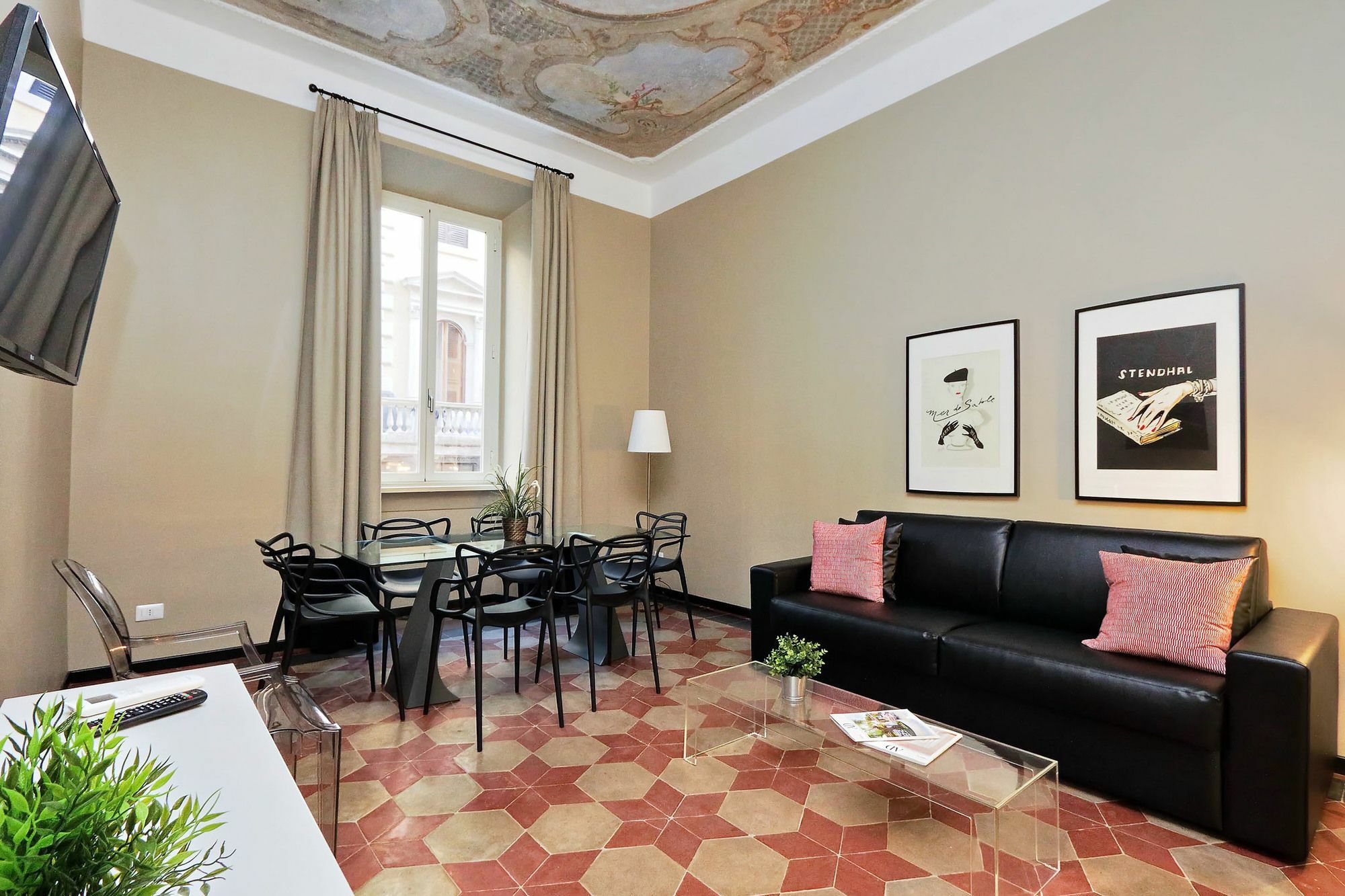 Monti Apartments - My Extra Home Rome Luaran gambar