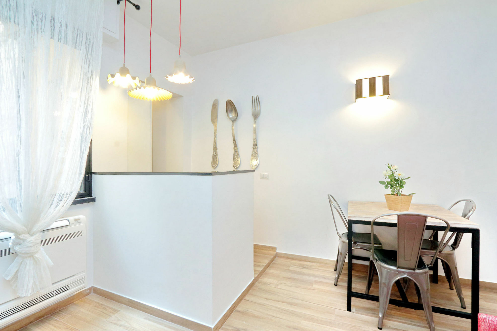Monti Apartments - My Extra Home Rome Luaran gambar