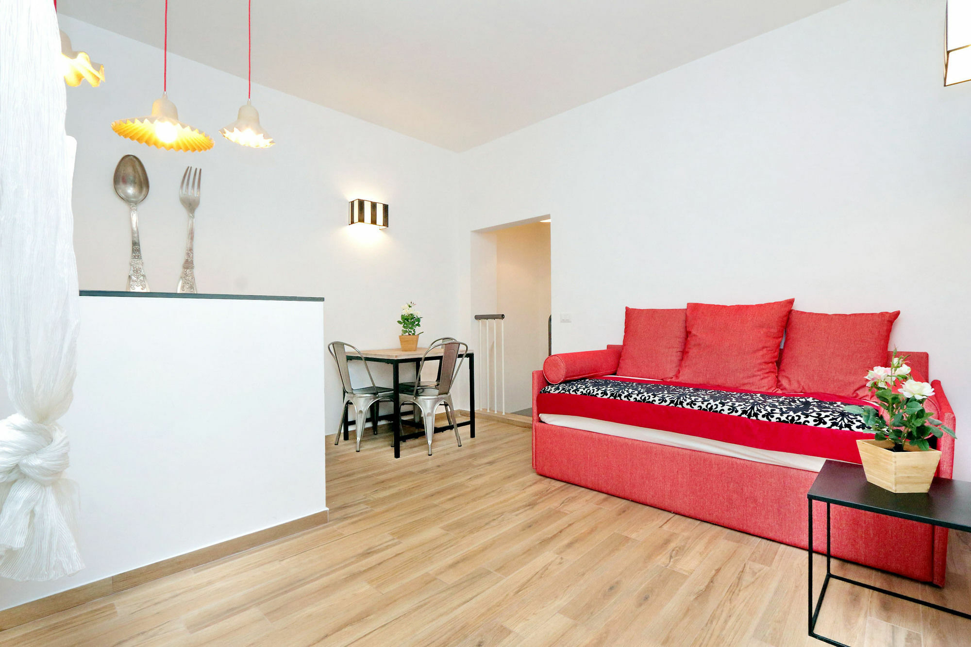 Monti Apartments - My Extra Home Rome Luaran gambar