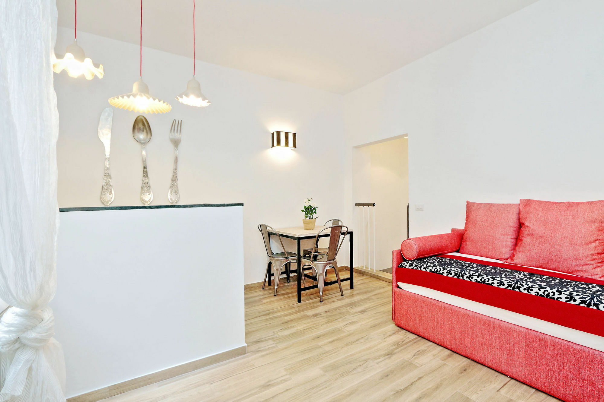 Monti Apartments - My Extra Home Rome Luaran gambar