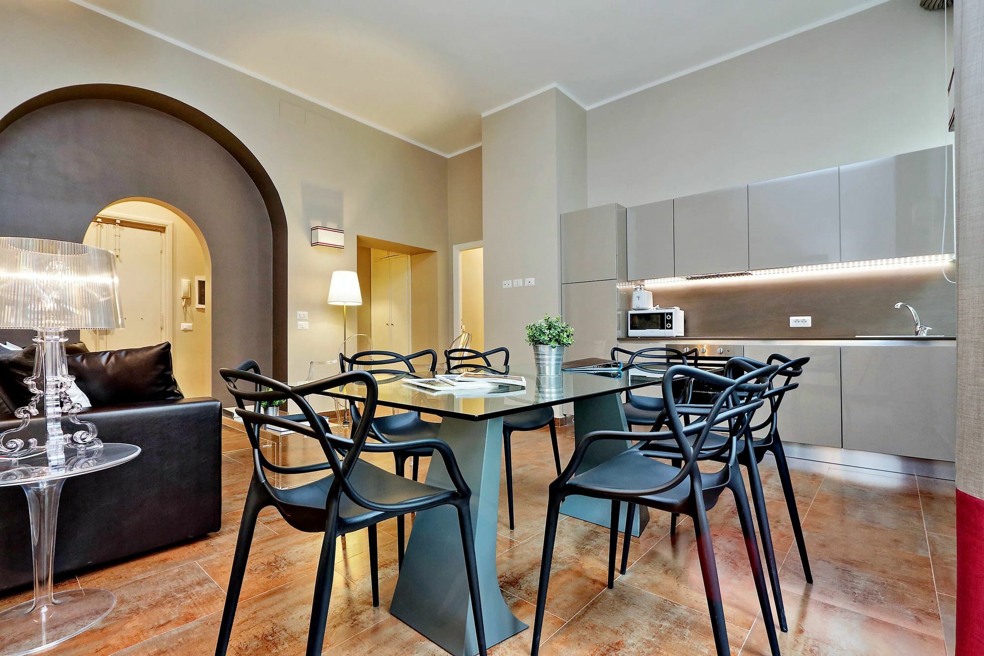Monti Apartments - My Extra Home Rome Luaran gambar
