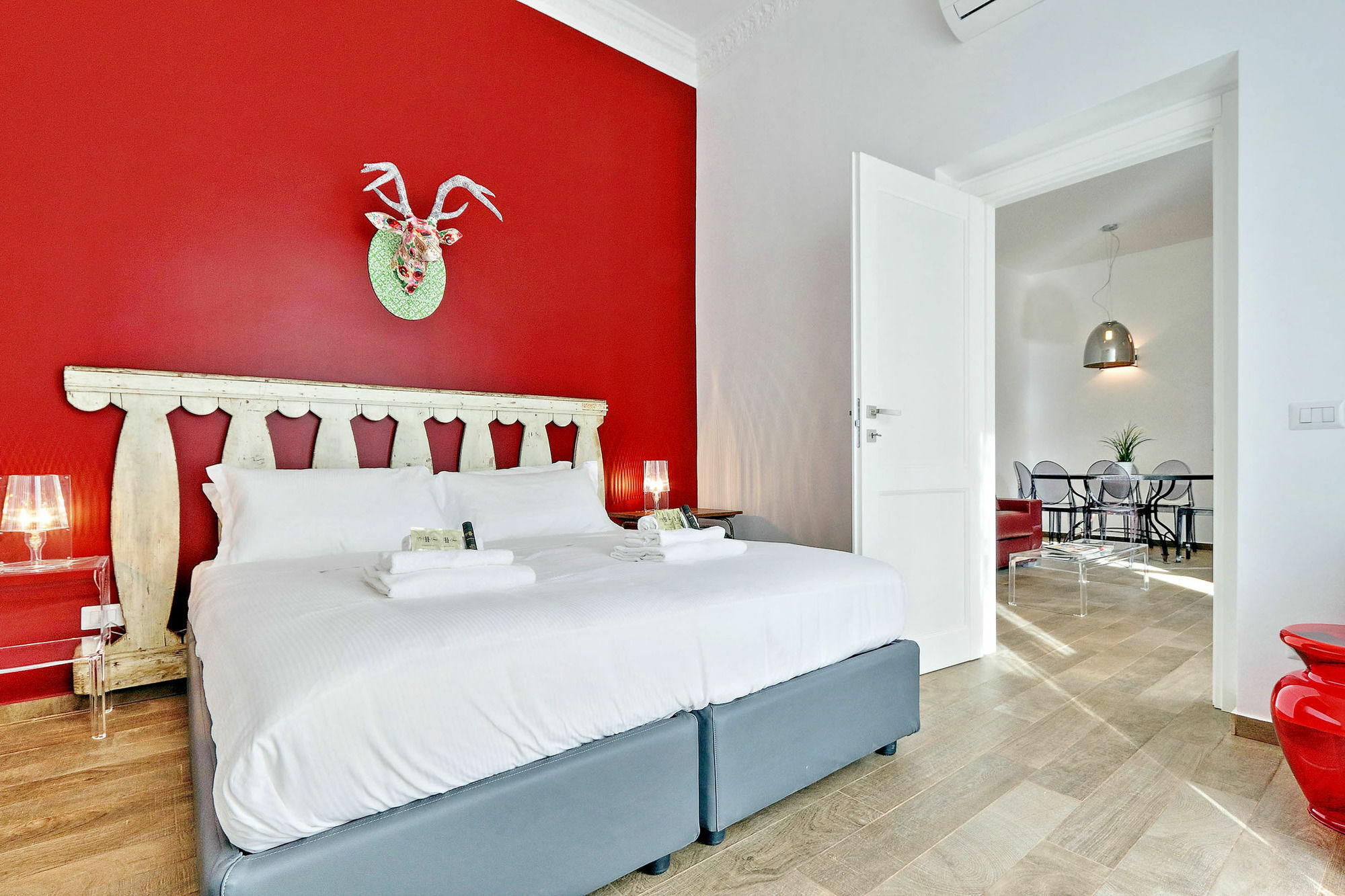 Monti Apartments - My Extra Home Rome Luaran gambar