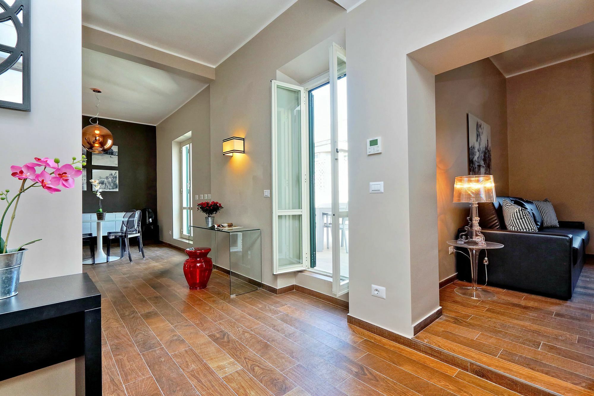 Monti Apartments - My Extra Home Rome Luaran gambar