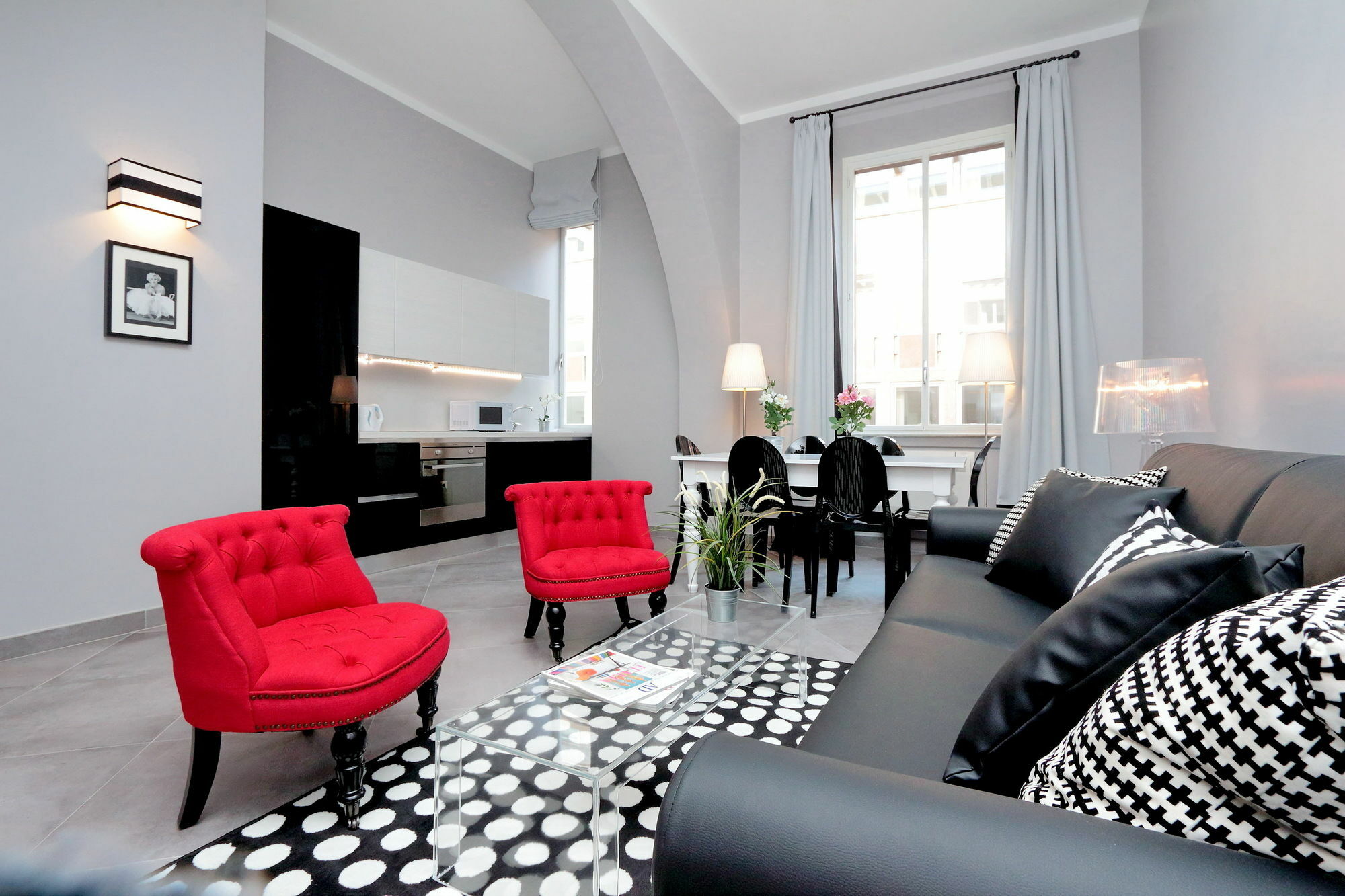 Monti Apartments - My Extra Home Rome Luaran gambar