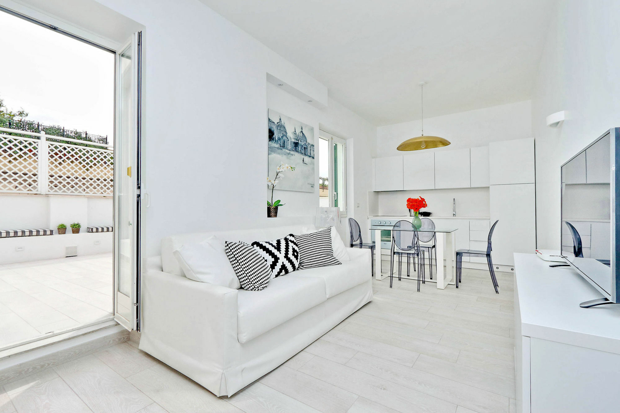 Monti Apartments - My Extra Home Rome Luaran gambar
