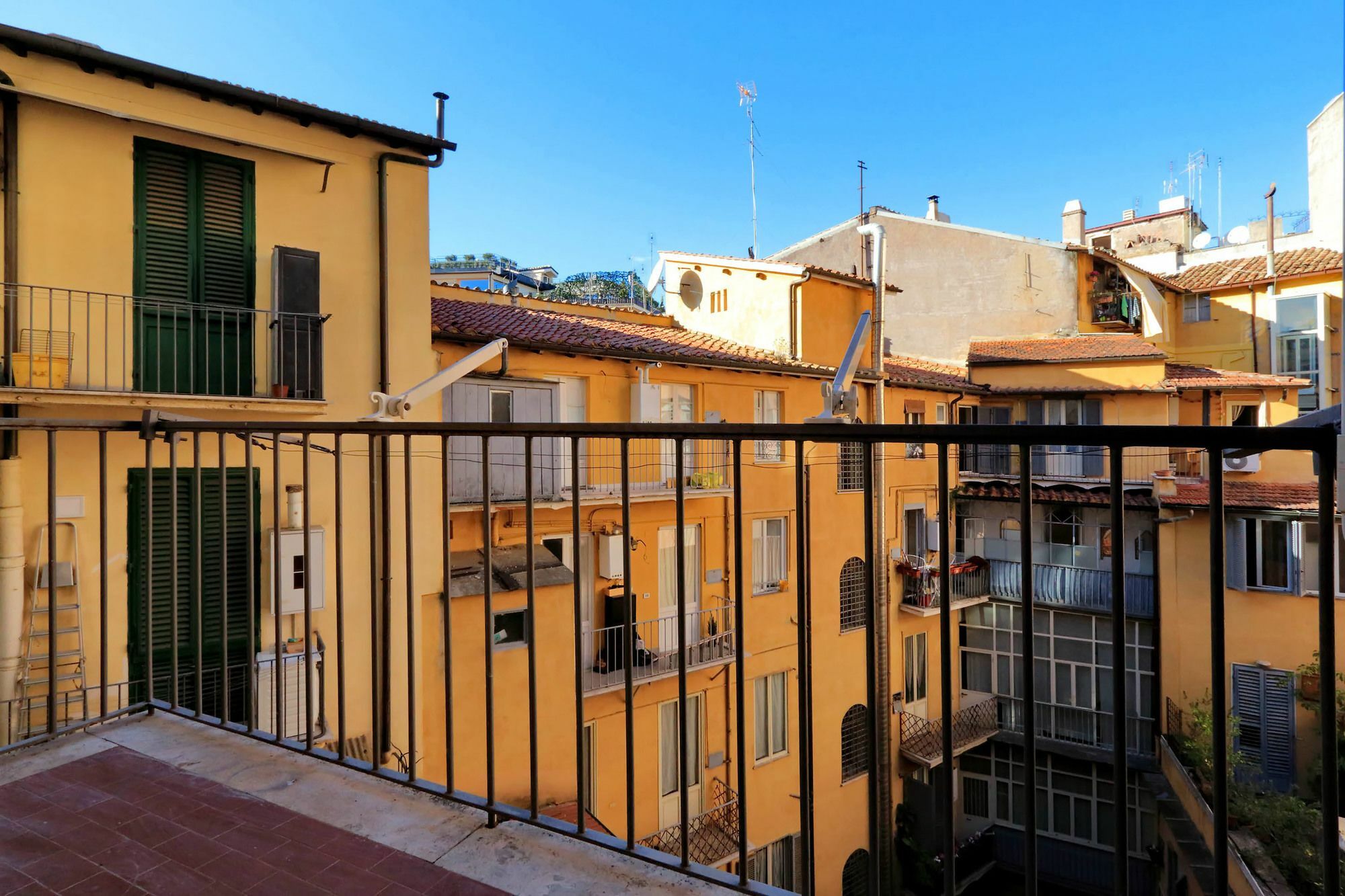 Monti Apartments - My Extra Home Rome Luaran gambar