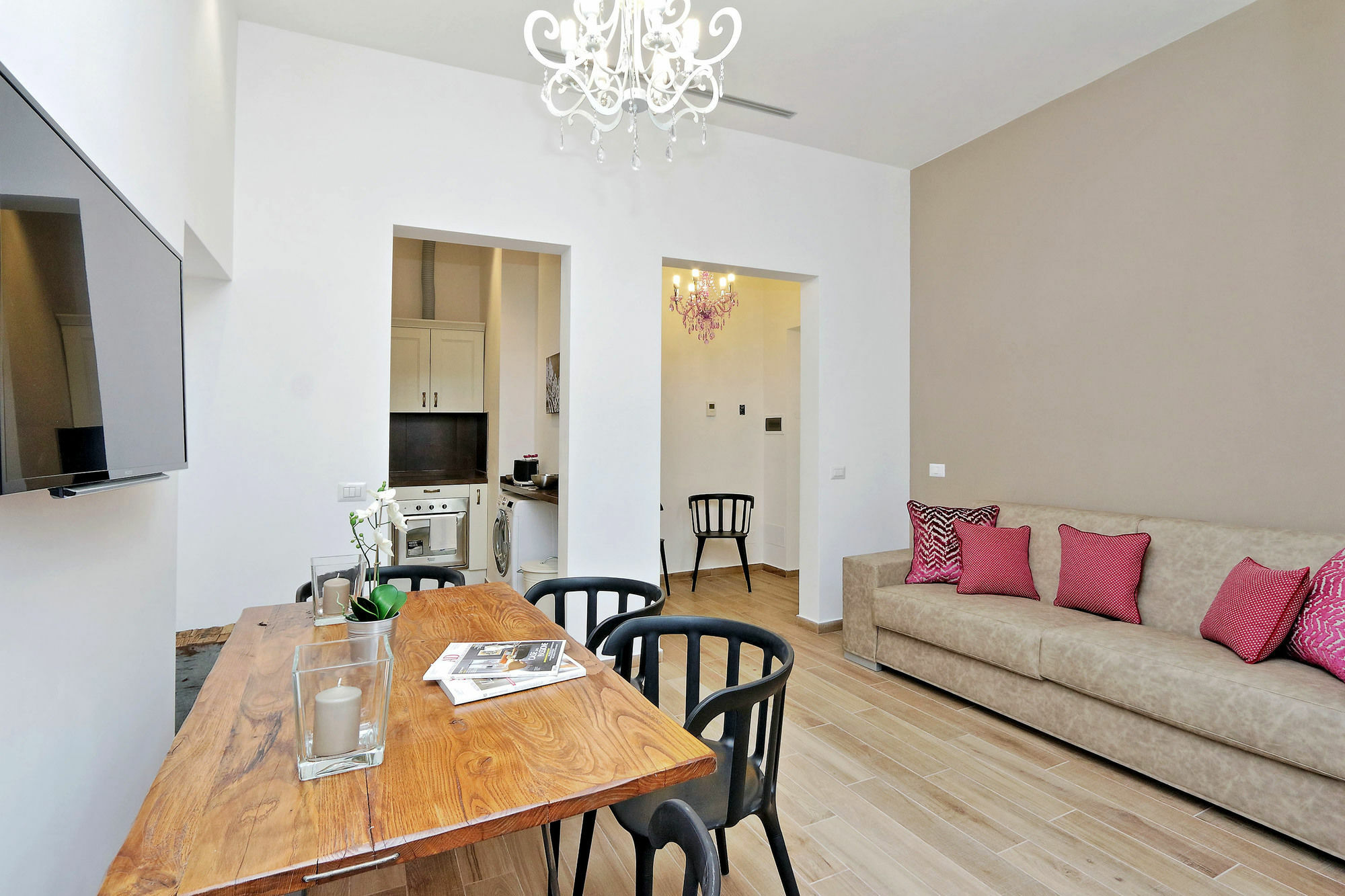 Monti Apartments - My Extra Home Rome Luaran gambar