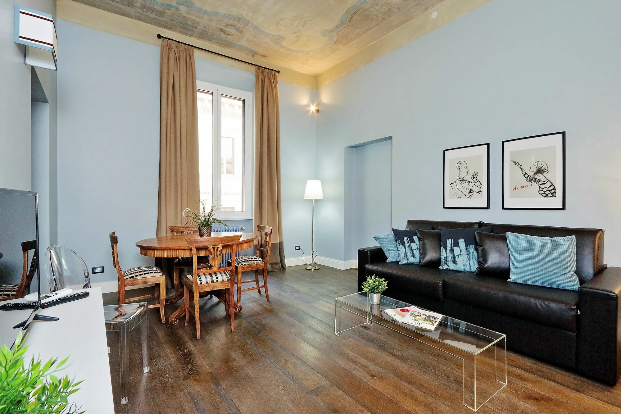 Monti Apartments - My Extra Home Rome Luaran gambar