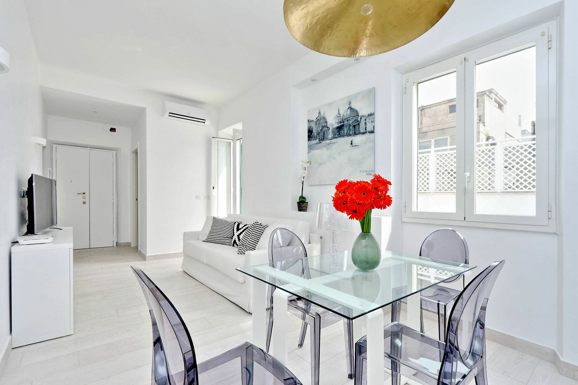 Monti Apartments - My Extra Home Rome Luaran gambar