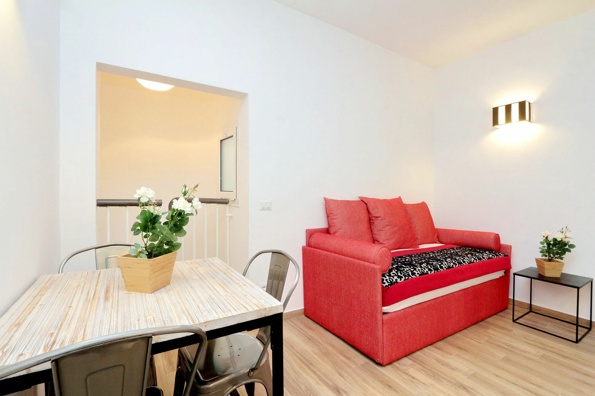 Monti Apartments - My Extra Home Rome Luaran gambar