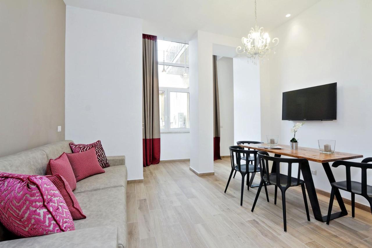 Monti Apartments - My Extra Home Rome Luaran gambar