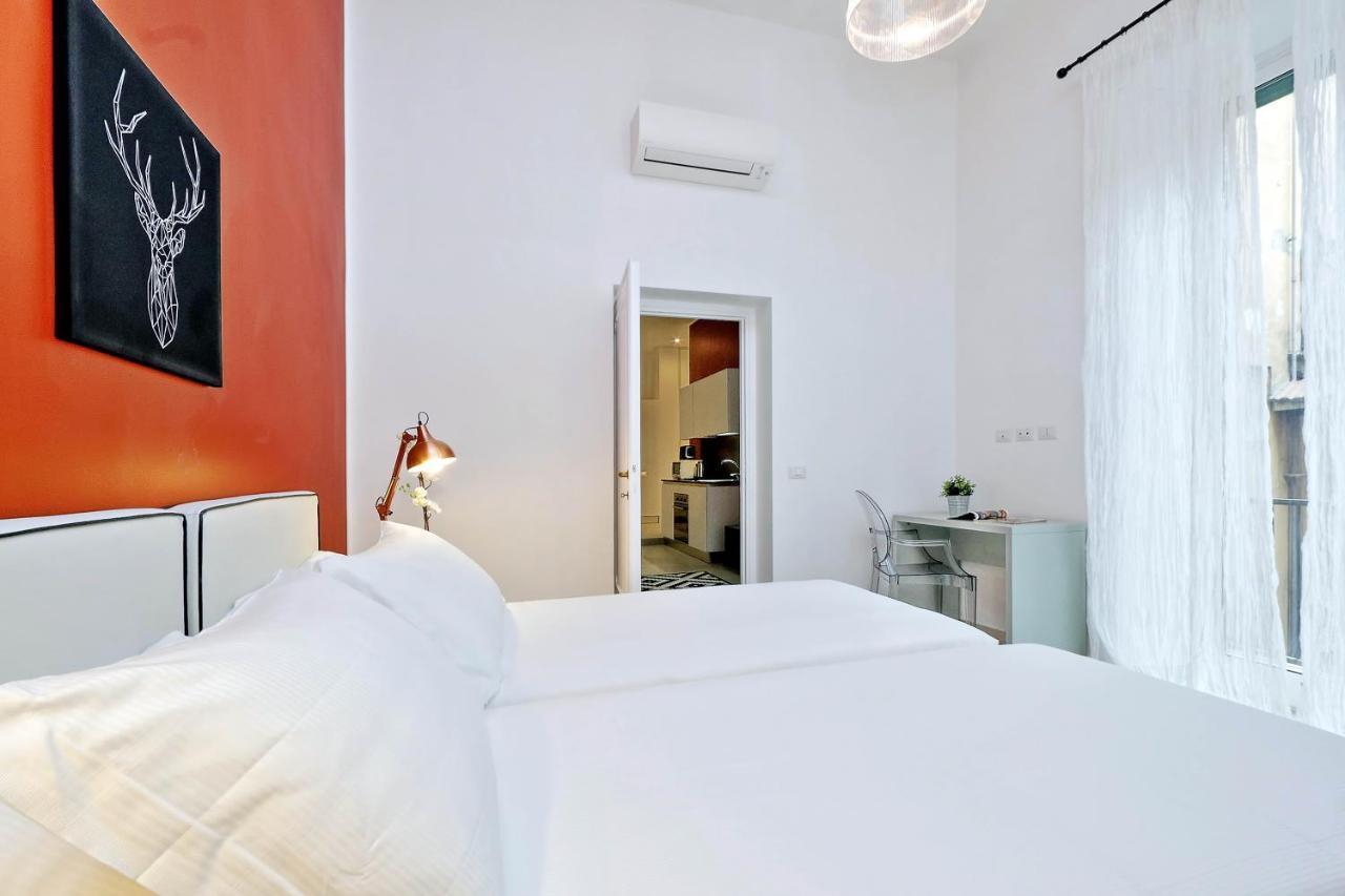 Monti Apartments - My Extra Home Rome Luaran gambar