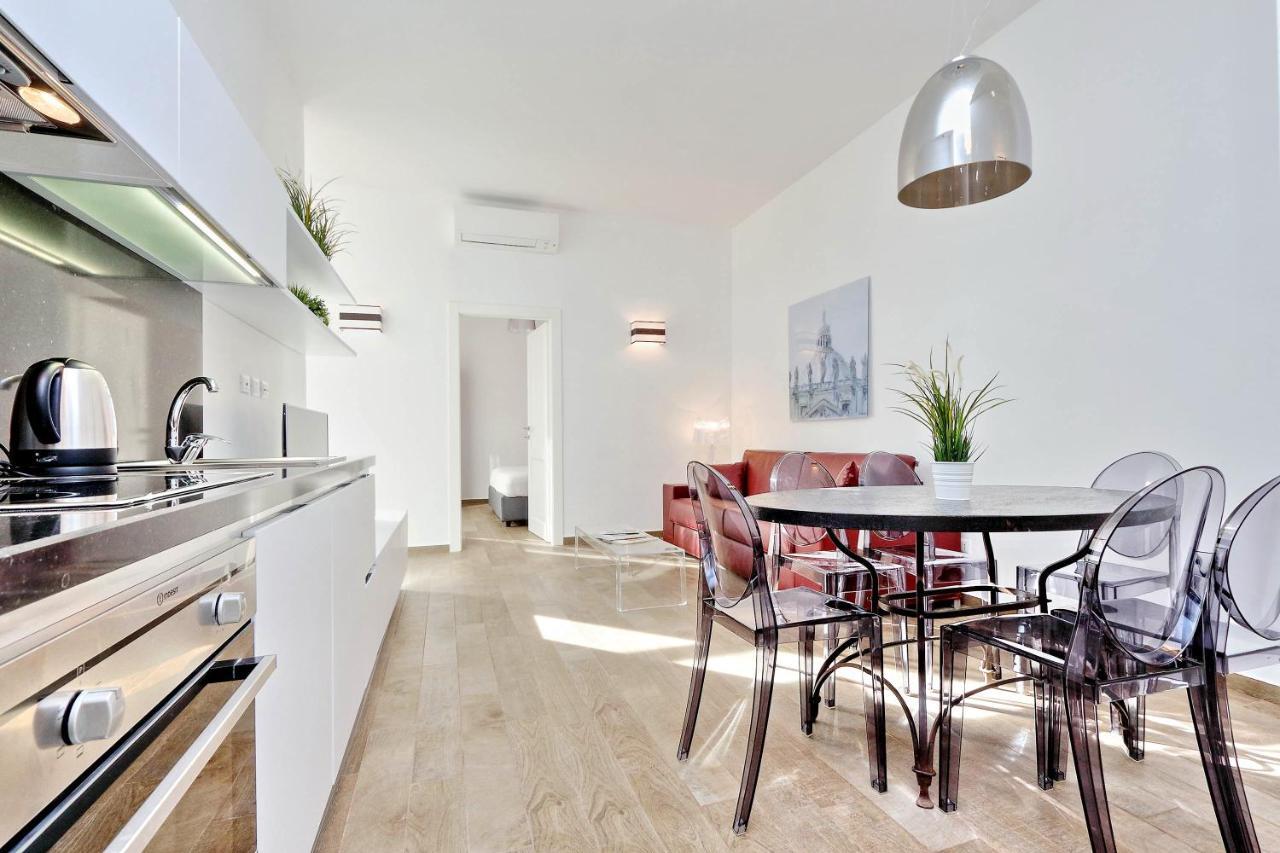 Monti Apartments - My Extra Home Rome Luaran gambar