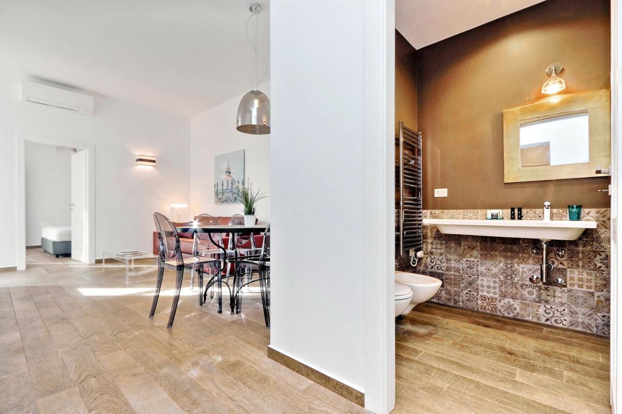Monti Apartments - My Extra Home Rome Luaran gambar